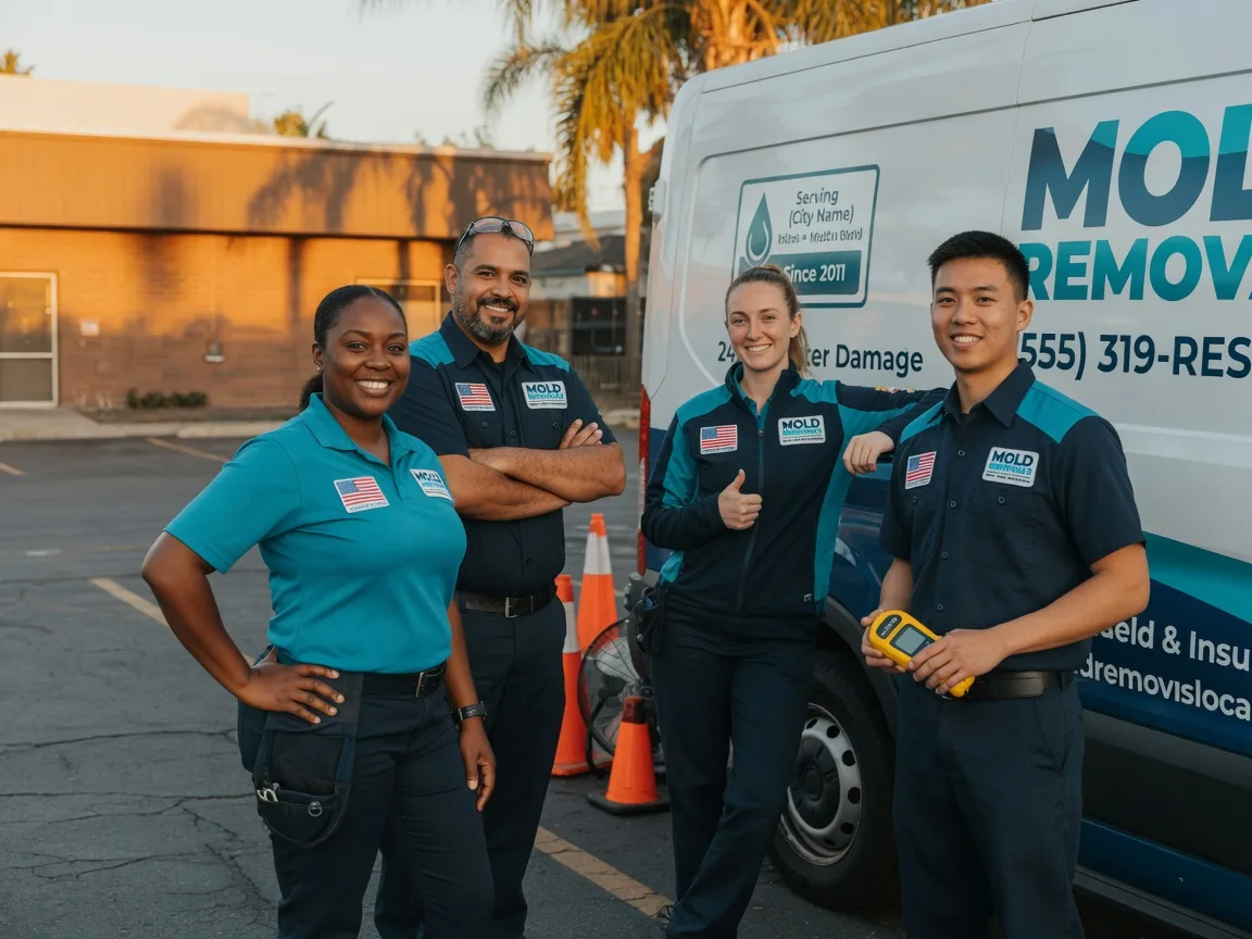 Water Damage Restoration company in Astoria, IL
